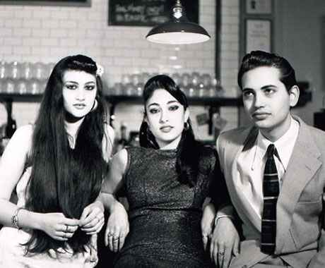 Kitty, Daisy & Lewis