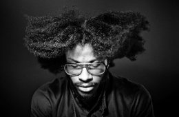 Jesse Boykins III