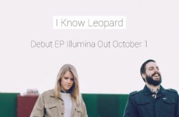 I Know Leopard