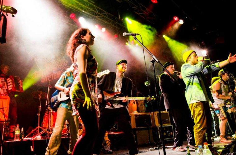 Mondo Mash Up Soundsystem