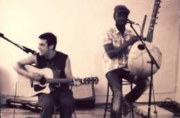 Joe Driscoll & Sekou Kouyate