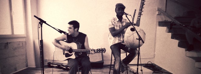 Joe Driscoll & Sekou Kouyate