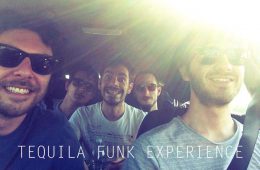Tequila Funk Experience