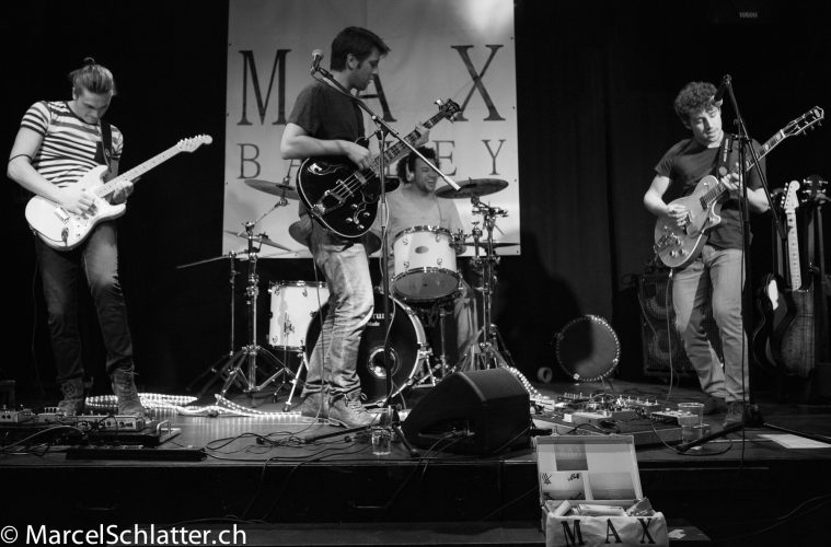 Max Bailey - 21.03.2014