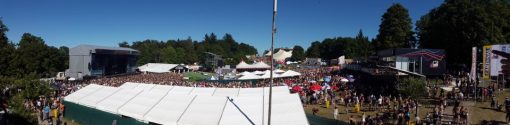 Gurtenfestival 2016