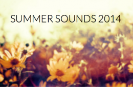 summer sounds 2014